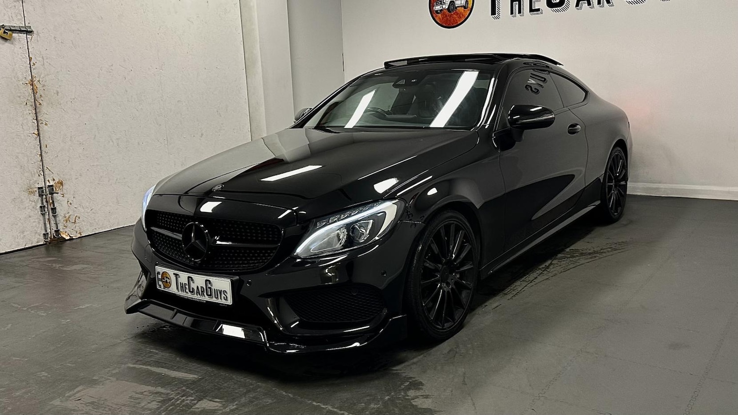 Used Mercedes-Benz C Class 2018 for sale - 77109982: Photo 6