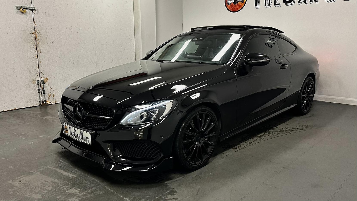 Used Mercedes-Benz C Class 2018 for sale - 77109982: Photo 7