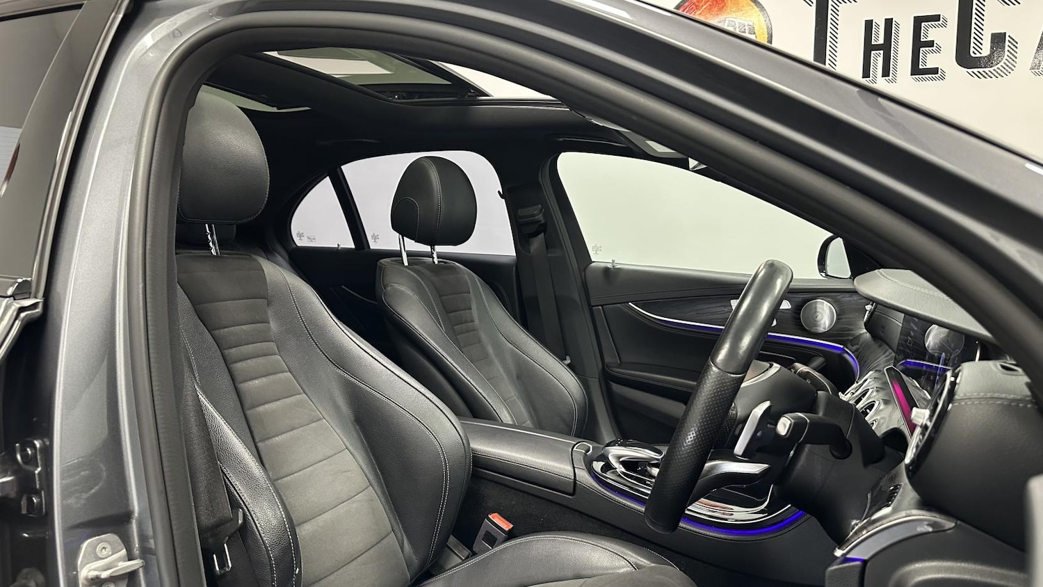 Used Mercedes-Benz E Class 2017 for sale - 77941612: Photo 16