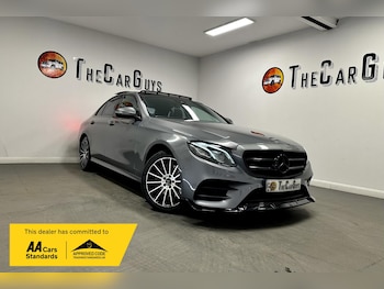 Used Mercedes-Benz E Class 2017 for sale - 77941612: Photo