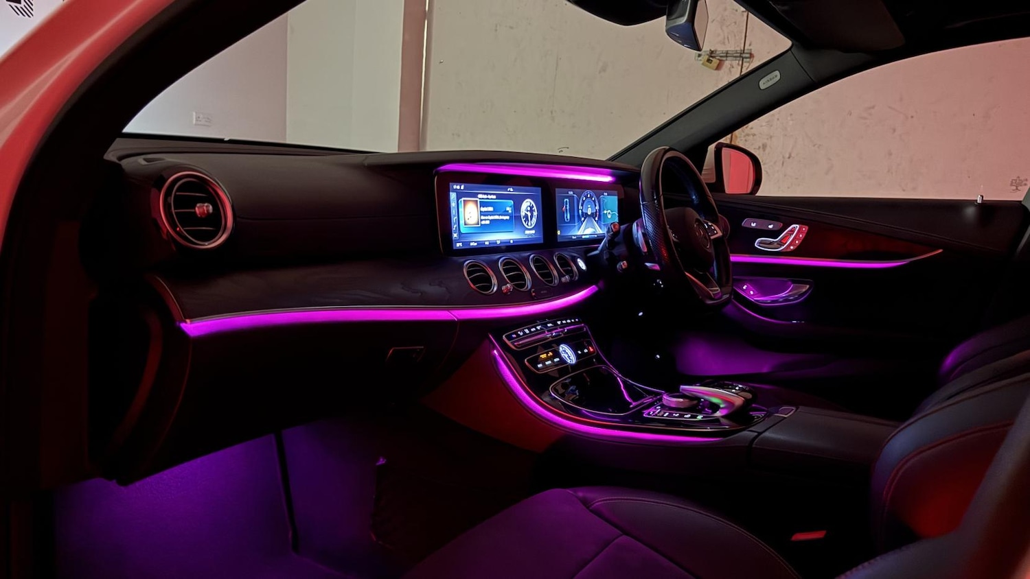 Used Mercedes-Benz E Class 2017 for sale - 77941612: Photo 23