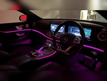 Used Mercedes-Benz E Class 2017 for sale - 77941612: Photo