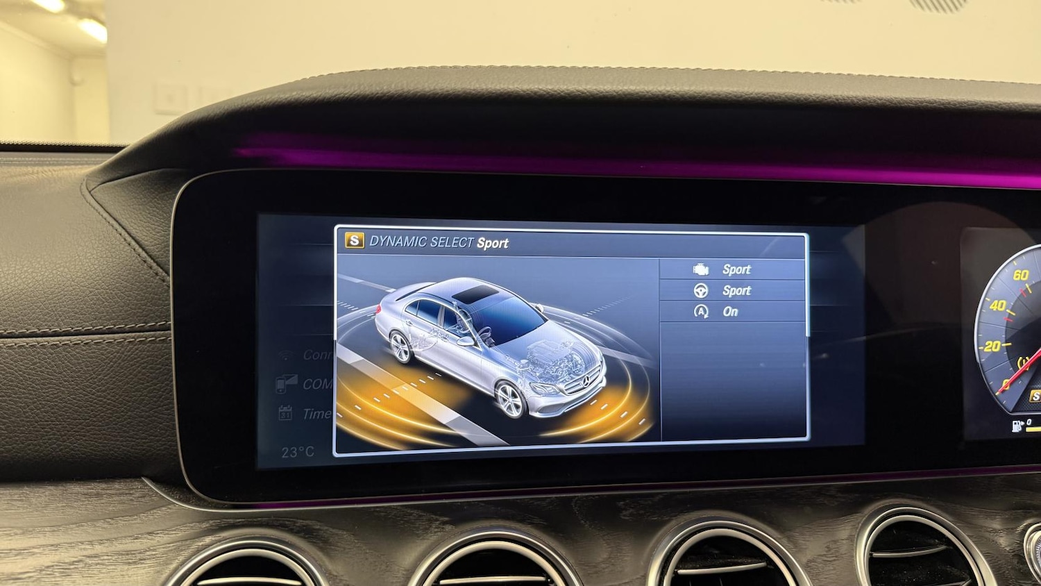 Used Mercedes-Benz E Class 2017 for sale - 77941612: Photo 35