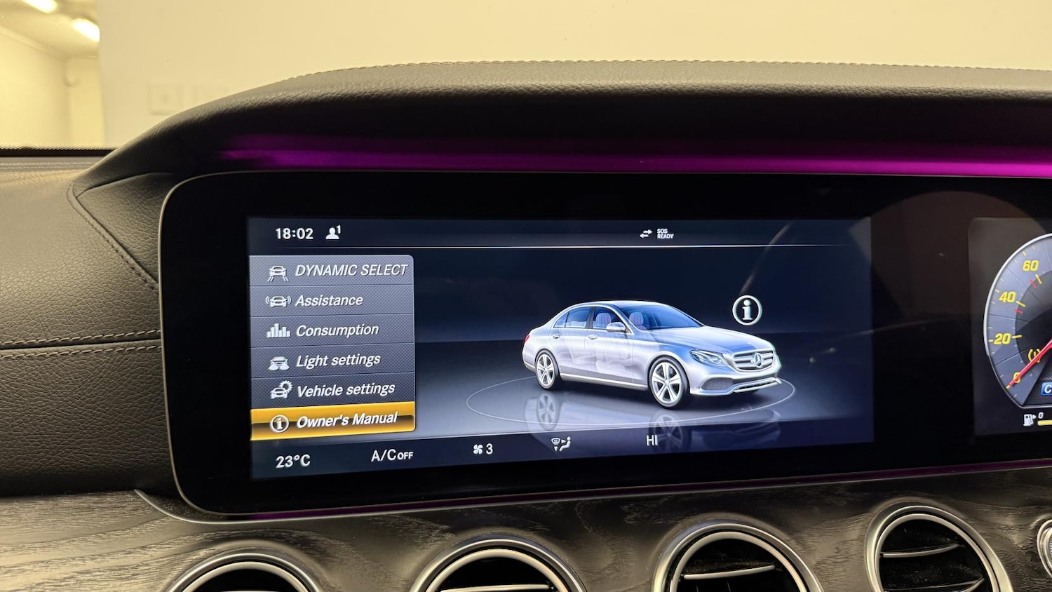 Used Mercedes-Benz E Class 2017 for sale - 77941612: Photo 40