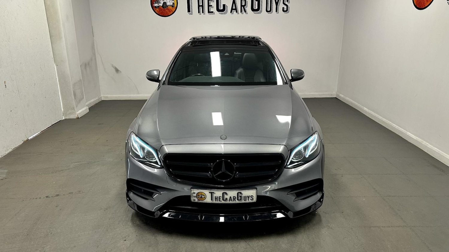 Used Mercedes-Benz E Class 2017 for sale - 77941612: Photo 7