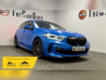 Used BMW 1 Series 2021 for sale - 78470628: Photo