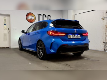 Used BMW 1 Series 2021 for sale - 78470628: Photo