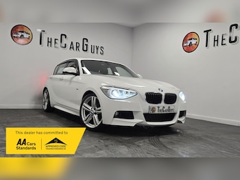 Used BMW 1 Series 2024 for sale - 77508934: Photo