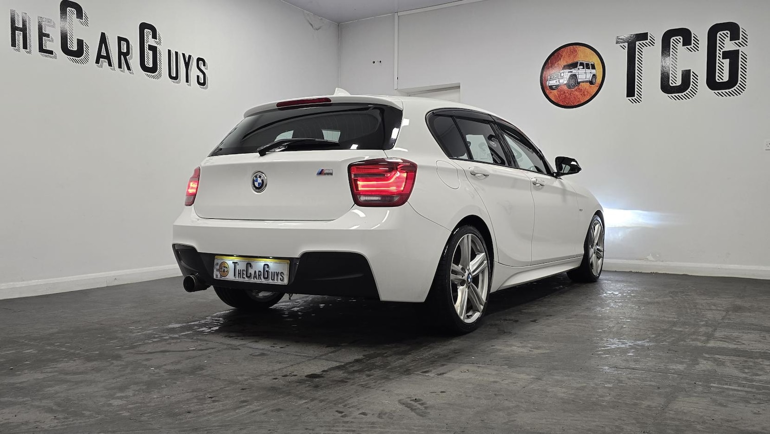 Used BMW 1 Series 2024 for sale - 77508934: Photo 2