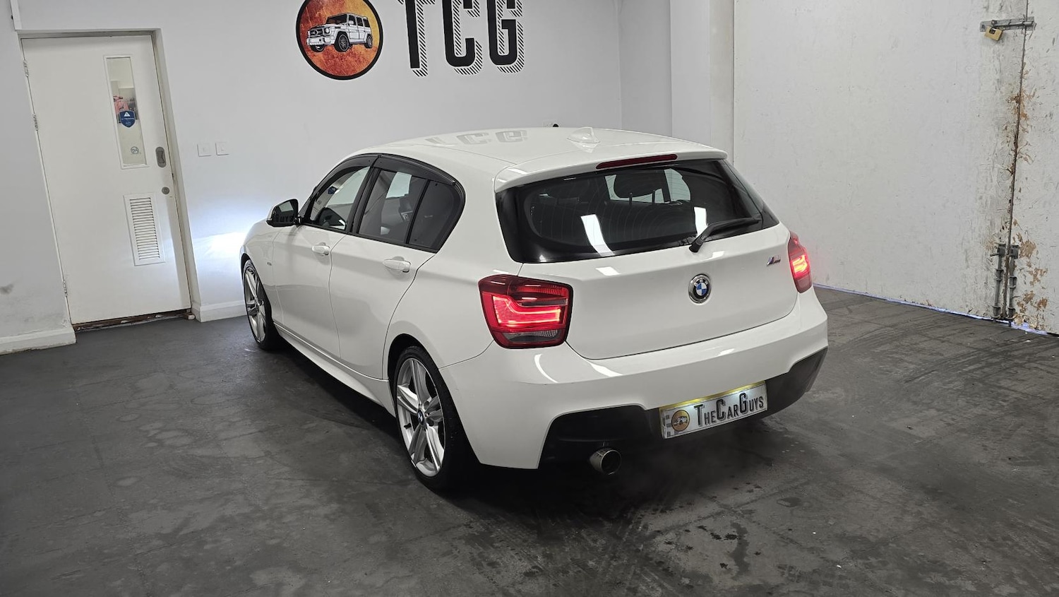Used BMW 1 Series 2024 for sale - 77508934: Photo 9
