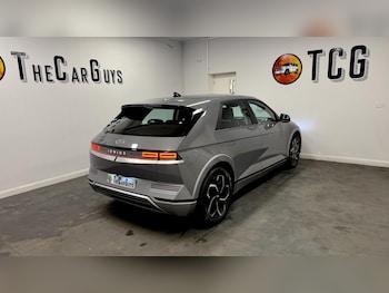 Used Hyundai IONIQ 5 2021 for sale - 78630460: Photo