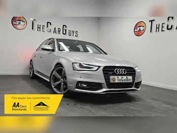 Used Audi A4 2015 for sale - 78838483: Photo