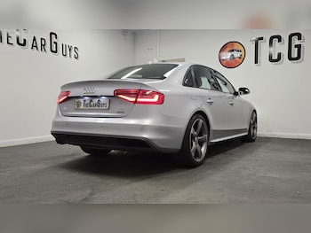 Used Audi A4 2015 for sale - 78838483: Photo