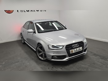 Used Audi A4 2015 for sale - 78838483: Photo