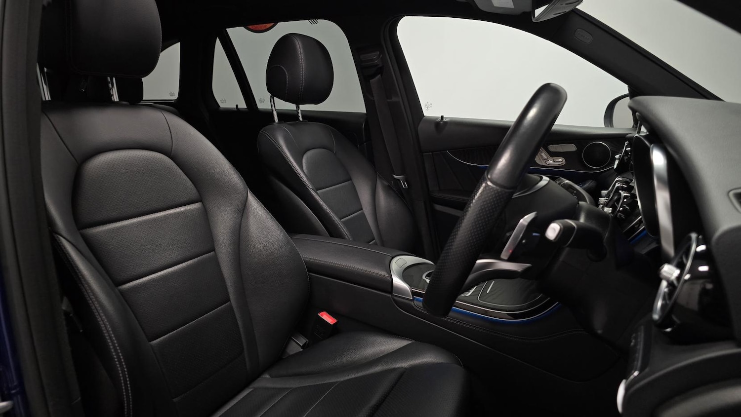 Used Mercedes-Benz GLC 2017 for sale - 77329553: Photo 10