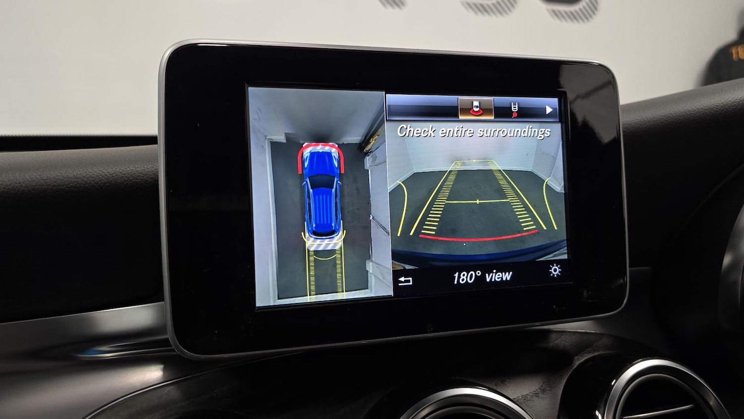 Used Mercedes-Benz GLC 2017 for sale - 77329553: Photo 11