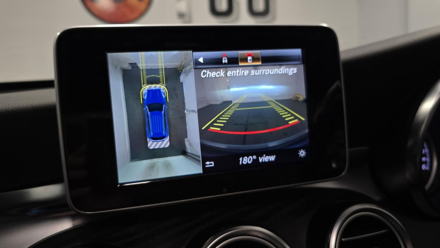 Used Mercedes-Benz GLC 2017 for sale - 77329553: Photo 12