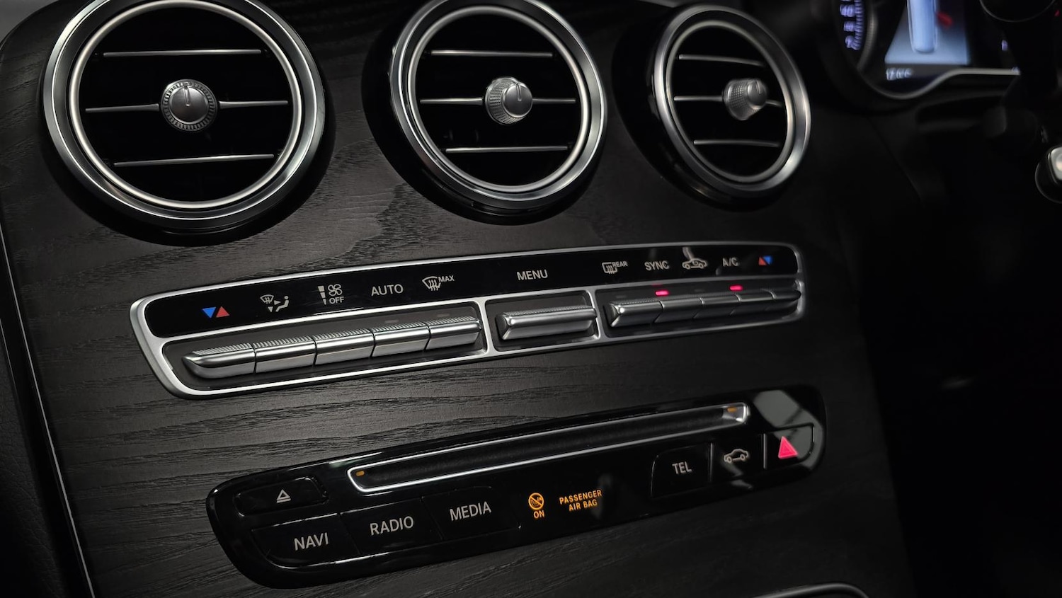 Used Mercedes-Benz GLC 2017 for sale - 77329553: Photo 13