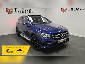 Used Mercedes-Benz GLC 2017 for sale - 77329553: Photo