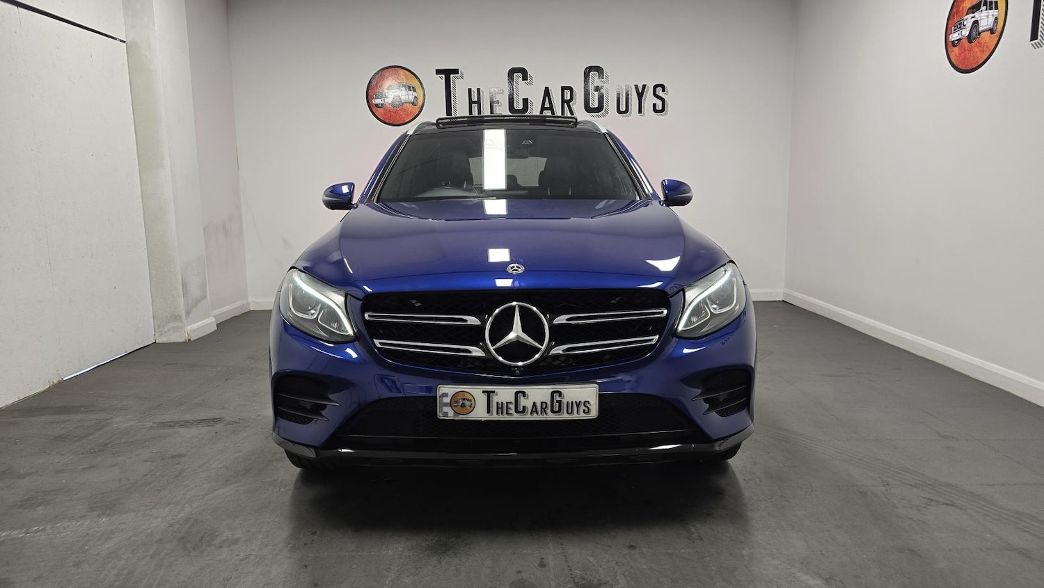 Used Mercedes-Benz GLC 2017 for sale - 77329553: Photo 4