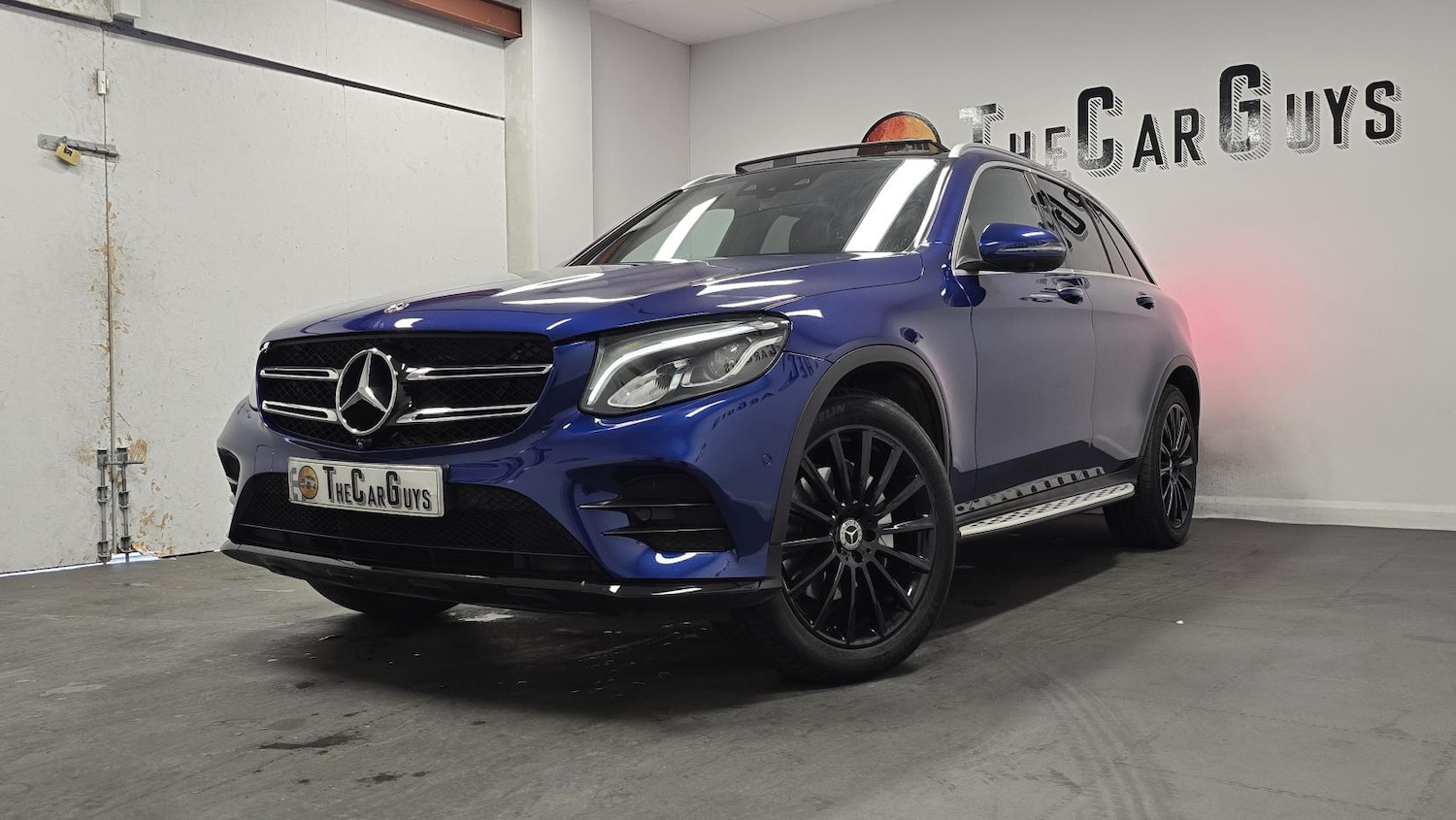 Used Mercedes-Benz GLC 2017 for sale - 77329553: Photo 5