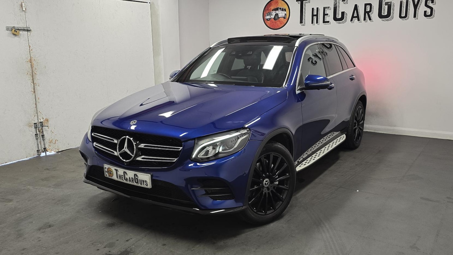 Used Mercedes-Benz GLC 2017 for sale - 77329553: Photo 6