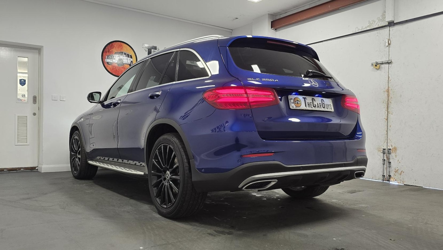 Used Mercedes-Benz GLC 2017 for sale - 77329553: Photo 7