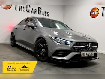 Used Mercedes-Benz CLA 2019 for sale - 79676559: Photo