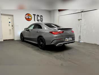 Used Mercedes-Benz CLA 2019 for sale - 79676559: Photo