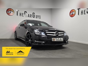 Used Mercedes-Benz C Class 2015 for sale - 79448596: Photo