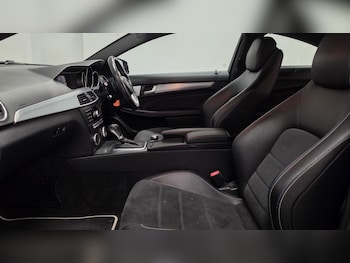 Used Mercedes-Benz C Class 2015 for sale - 79448596: Photo
