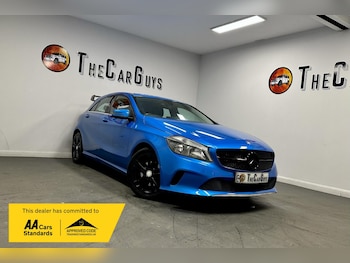 Used Mercedes-Benz A-Class 2017 for sale - 78572036: Photo