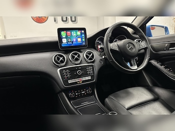 Used Mercedes-Benz A-Class 2017 for sale - 78572036: Photo