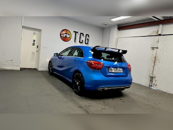 Used Mercedes-Benz A-Class 2017 for sale - 78572036: Photo