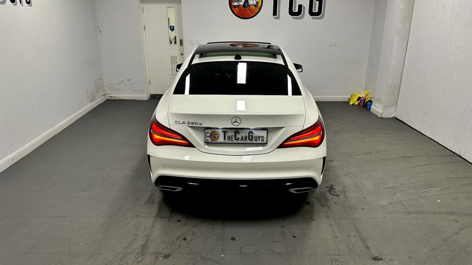 Used Mercedes-Benz CLA 2017 for sale - 77304015: Photo 10