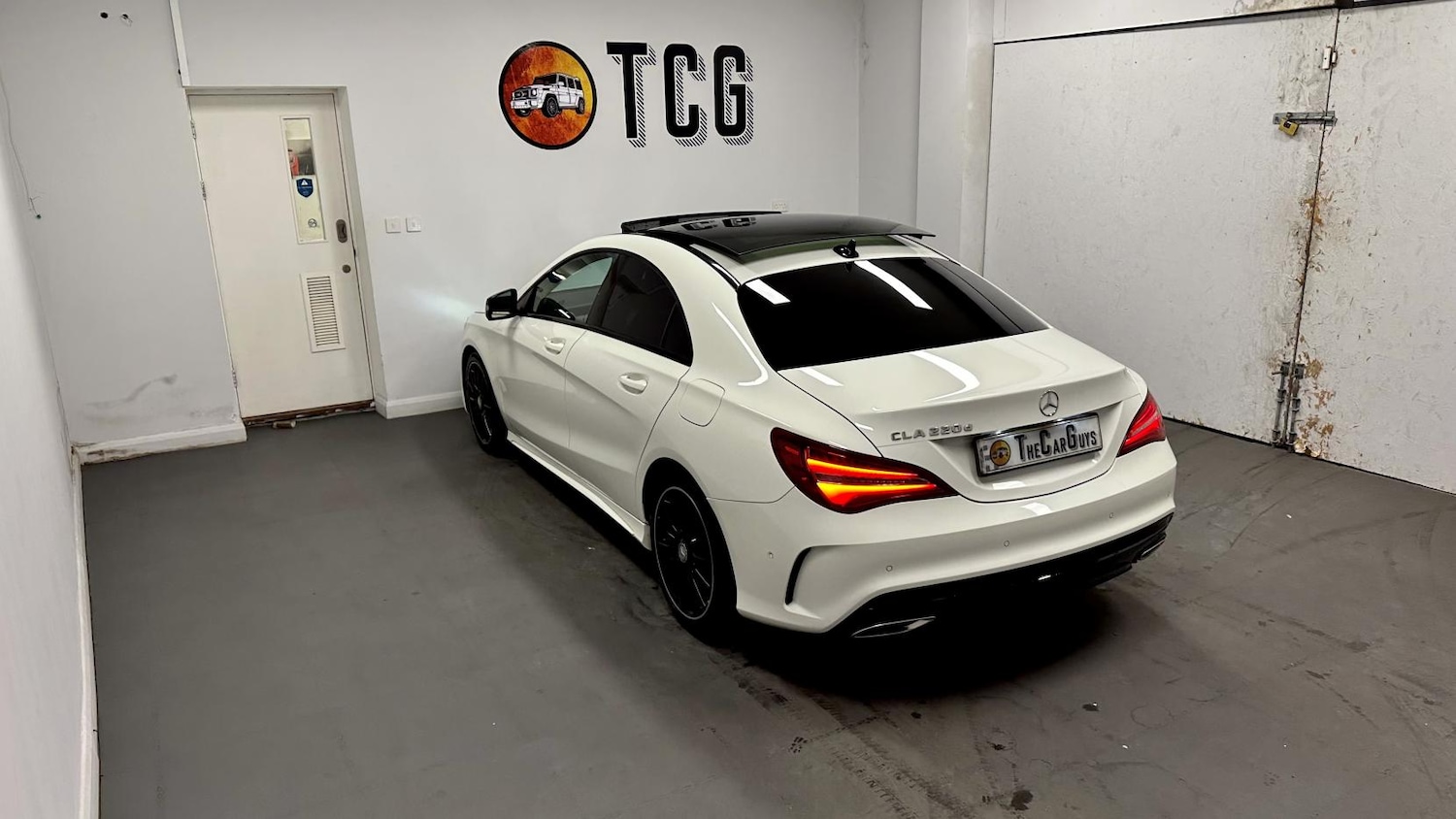 Used Mercedes-Benz CLA 2017 for sale - 77304015: Photo 11