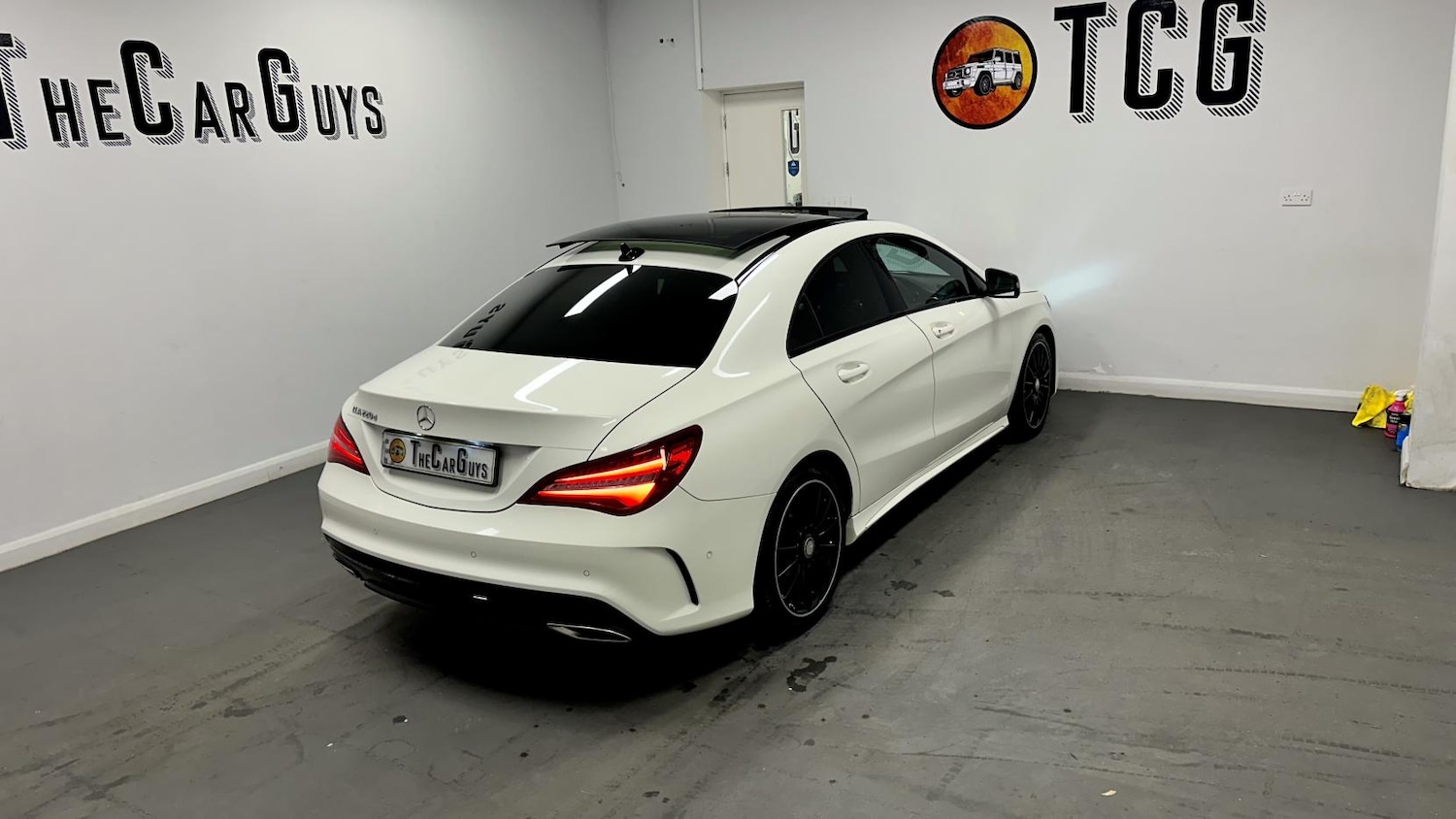 Used Mercedes-Benz CLA 2017 for sale - 77304015: Photo 13