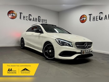 Used Mercedes-Benz CLA 2017 for sale - 77304015: Photo