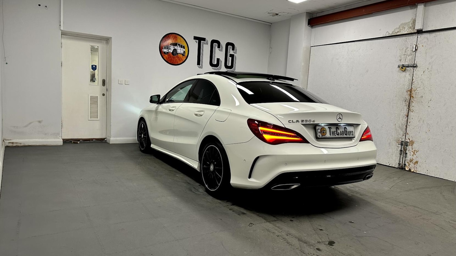 Used Mercedes-Benz CLA 2017 for sale - 77304015: Photo 3