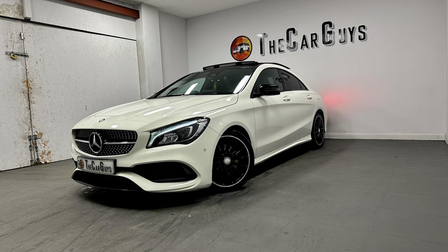 Used Mercedes-Benz CLA 2017 for sale - 77304015: Photo 7