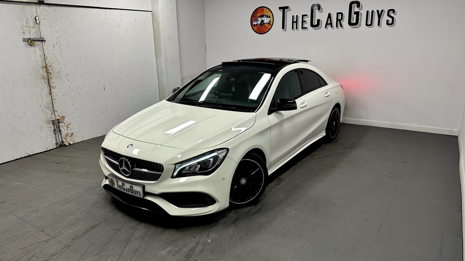 Used Mercedes-Benz CLA 2017 for sale - 77304015: Photo 8