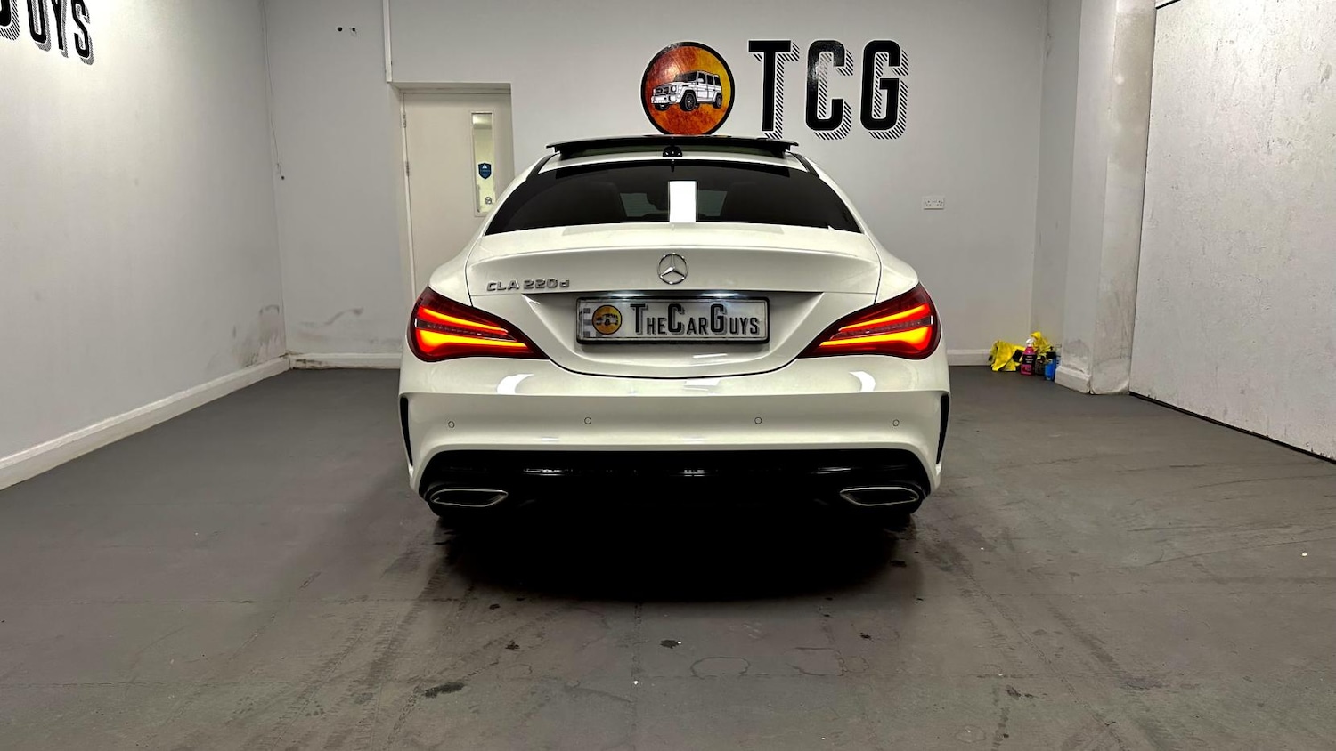 Used Mercedes-Benz CLA 2017 for sale - 77304015: Photo 9