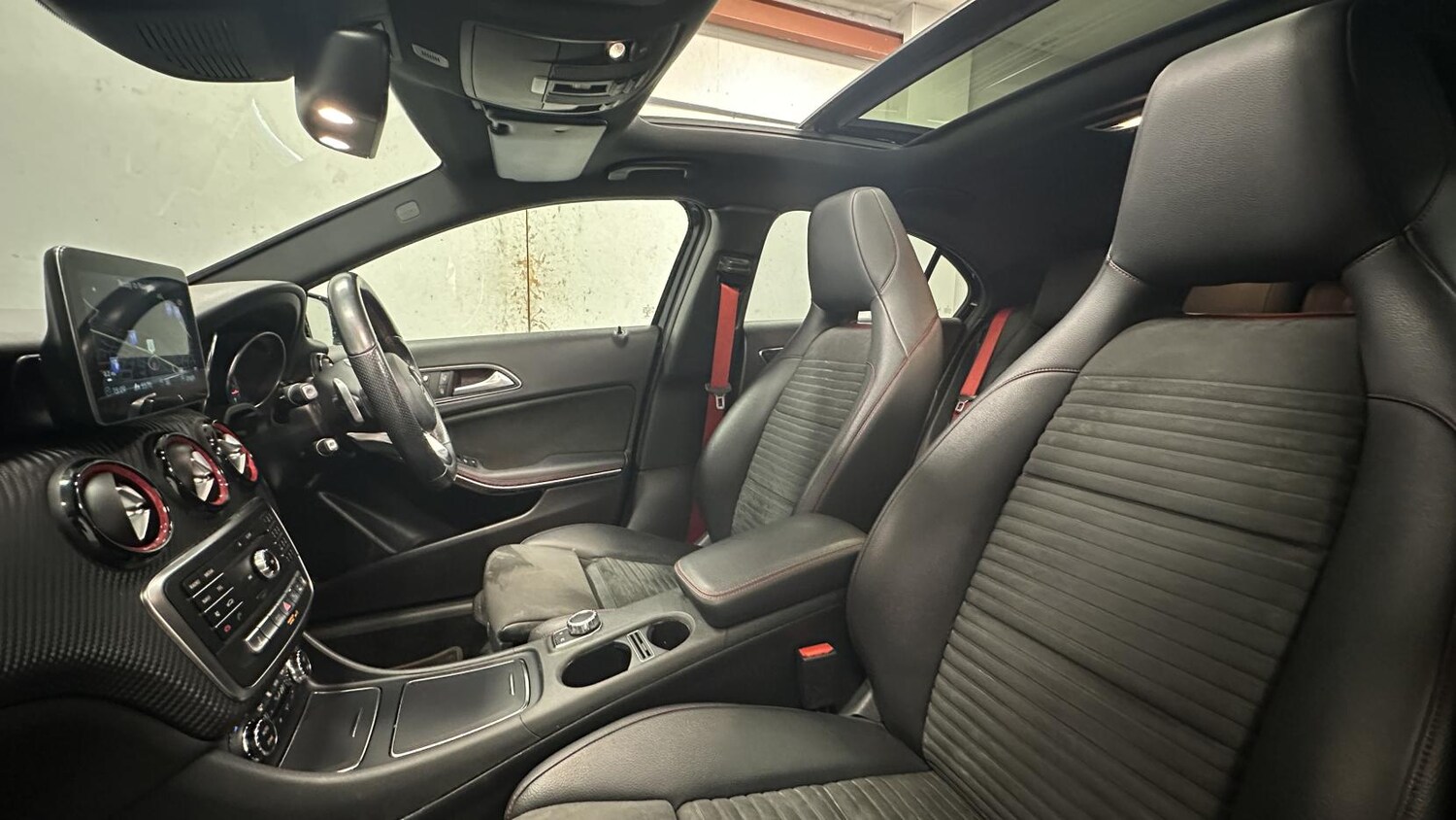 Used Mercedes-Benz A-Class 2017 for sale - 77721809: Photo 17