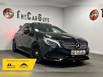 Mercedes-Benz A-Class feature image