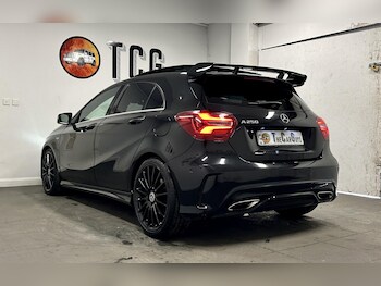 Used Mercedes-Benz A-Class 2017 for sale - 77721809: Photo