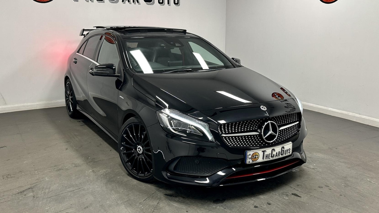 Used Mercedes-Benz A-Class 2017 for sale - 77721809: Photo 5