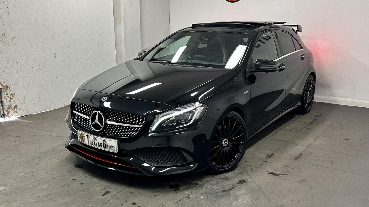 Used Mercedes-Benz A-Class 2017 for sale - 77721809: Photo 8
