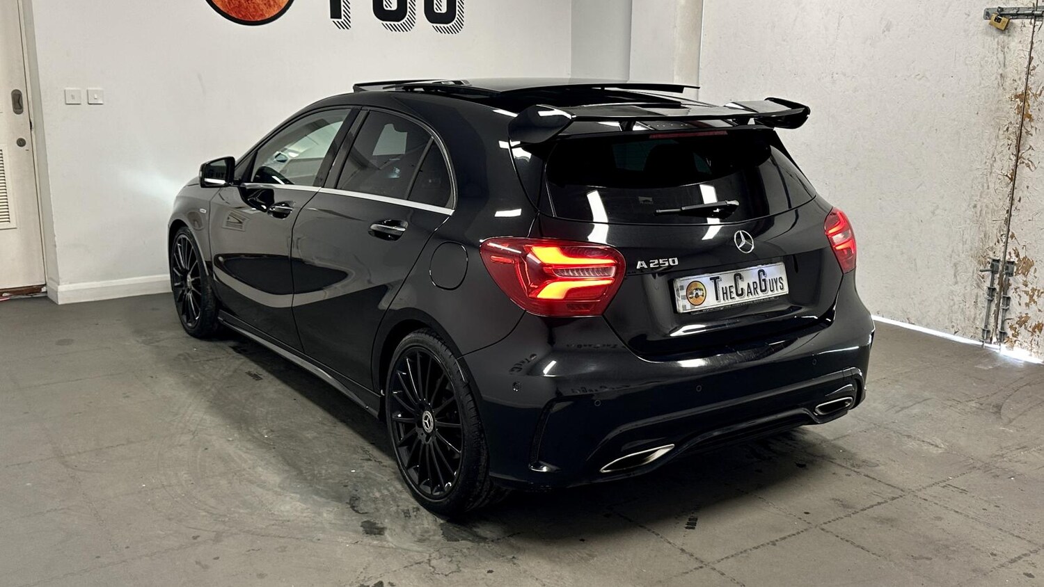 Used Mercedes-Benz A-Class 2017 for sale - 77721809: Photo 9