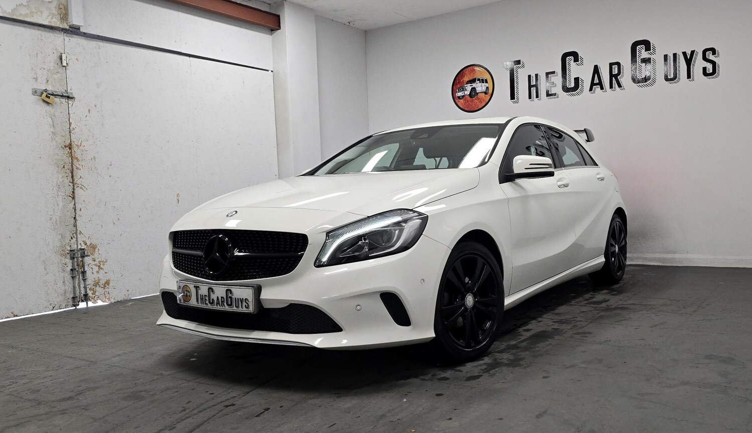 Used Mercedes-Benz A-Class 2016 for sale - 77495162: Photo 10