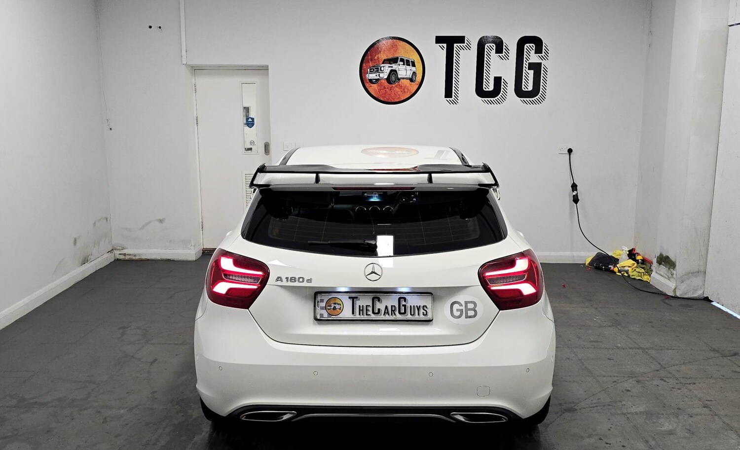 Used Mercedes-Benz A-Class 2016 for sale - 77495162: Photo 12